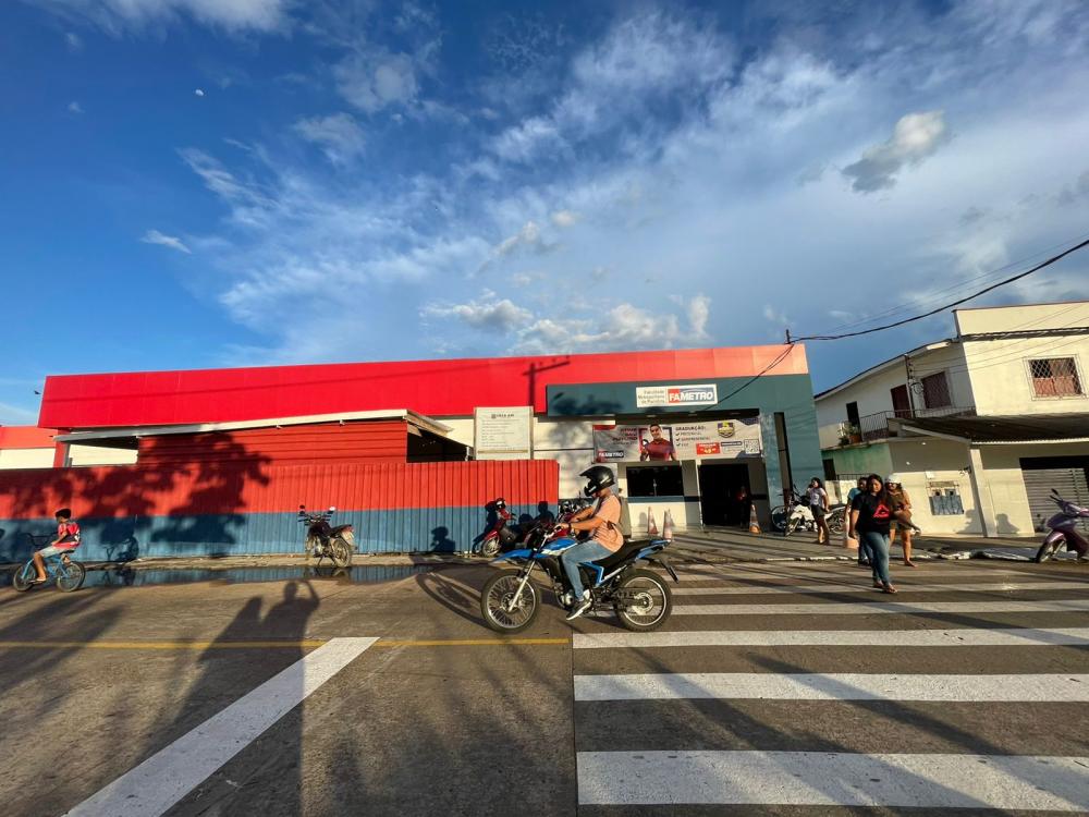 Fametro Parintins com inscrições abertas para o semestre 2022/2; aulas iniciam dia 1º de agosto