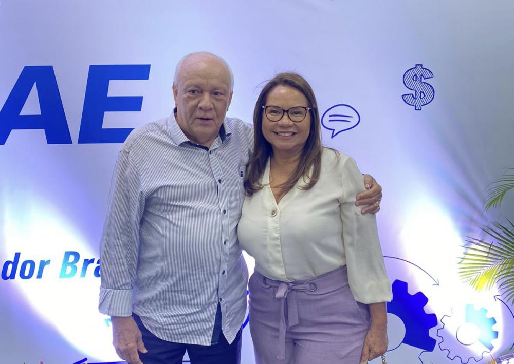 Márcia Baranda destaca as novas instalações do Sebrae Parintins e o fortalecimento do empreendedorismo