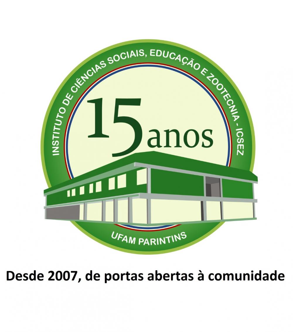 ICSEZ lança marca comemorativa dos 15 anos da UFAM Parintins
