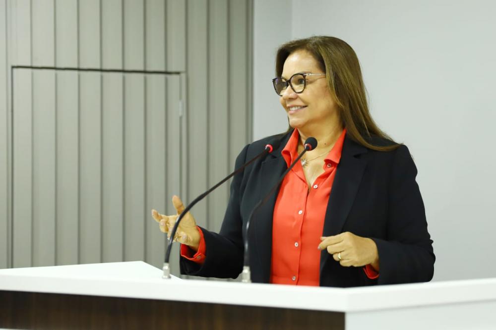Márcia Baranda destaca aquecimento da economia com a volta dos eventos folclóricos e religiosos
