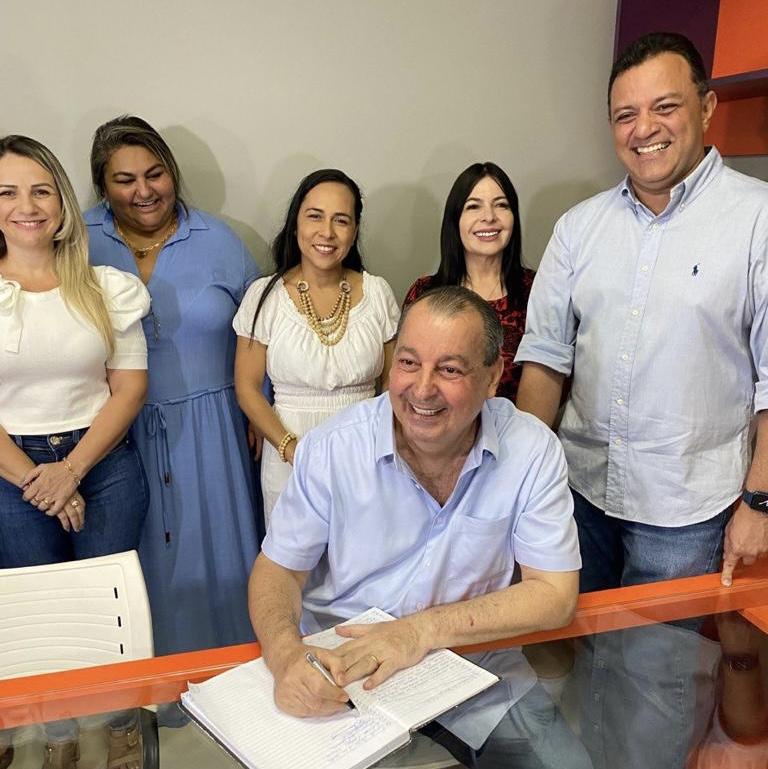 Convenção do PSD confirma candidatura do Senador Omar à reeleição e chapa de deputados federais