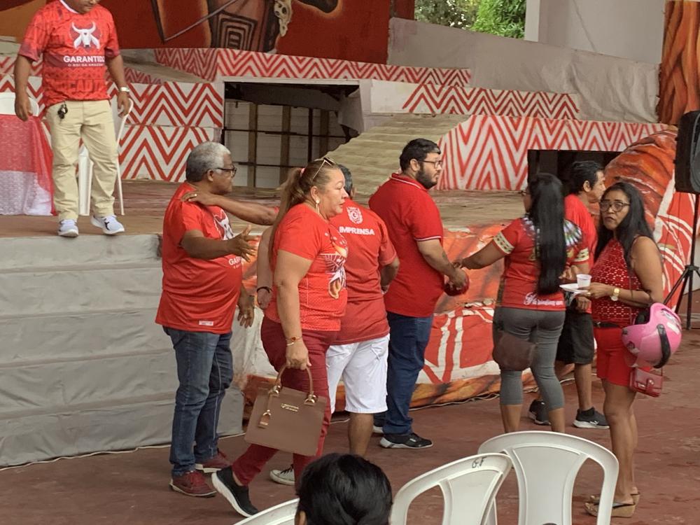 Revoltando sócios, Antônio Andrade passa ‘por cima de Assembleia’ e aprova nova diretoria do Garantido