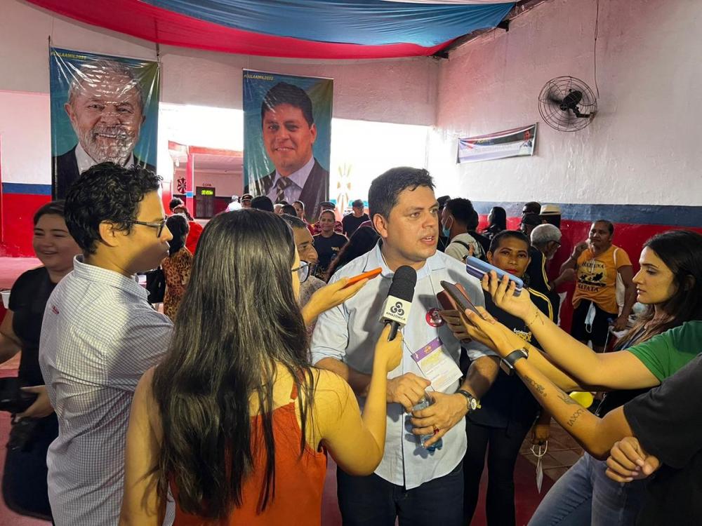 Psol oficializa Marcelo Amil como candidato ao Governo do Amazonas