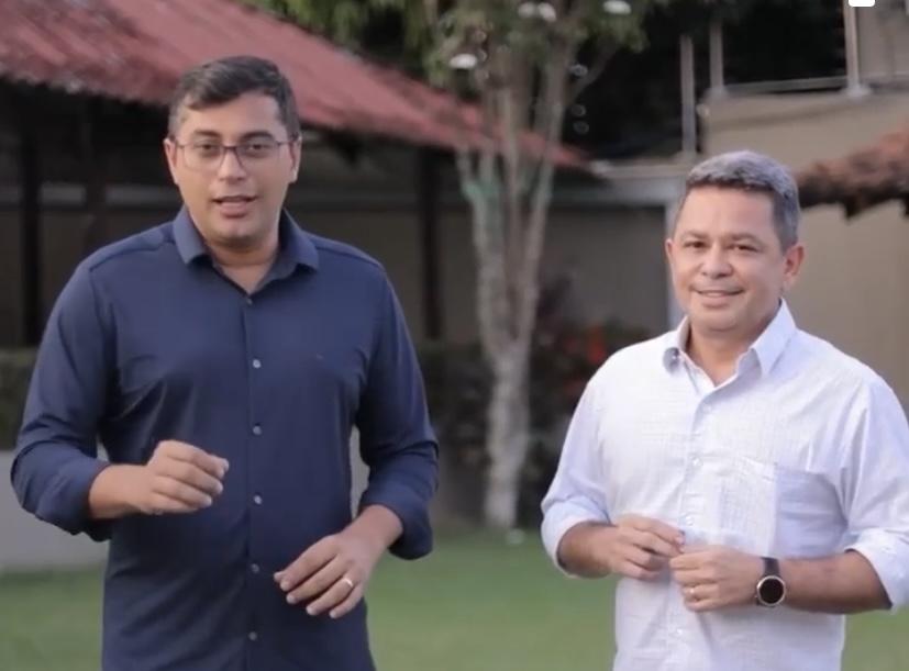 Tadeu de Souza é anunciado como candidato a vice-governador de Wilson Lima