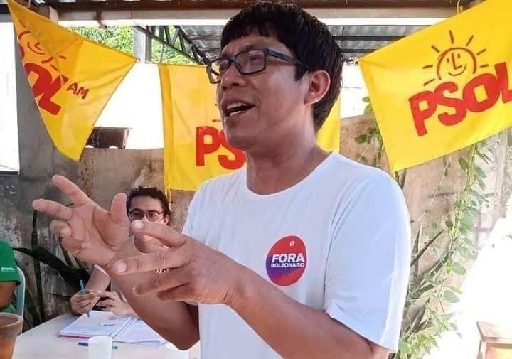 PSOL Nacional reconhece conferência e partido terá Israel Tuyuka como candidato ao Governo