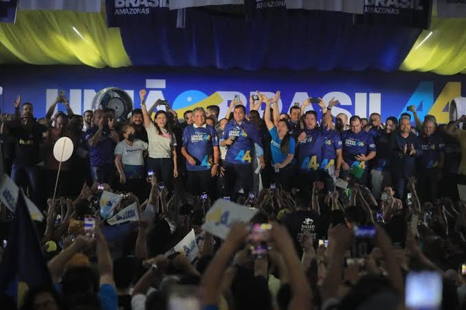 Convenção partidária de Wilson Lima deverá contar com 20 mil pessoas nesta quinta-feira (04)