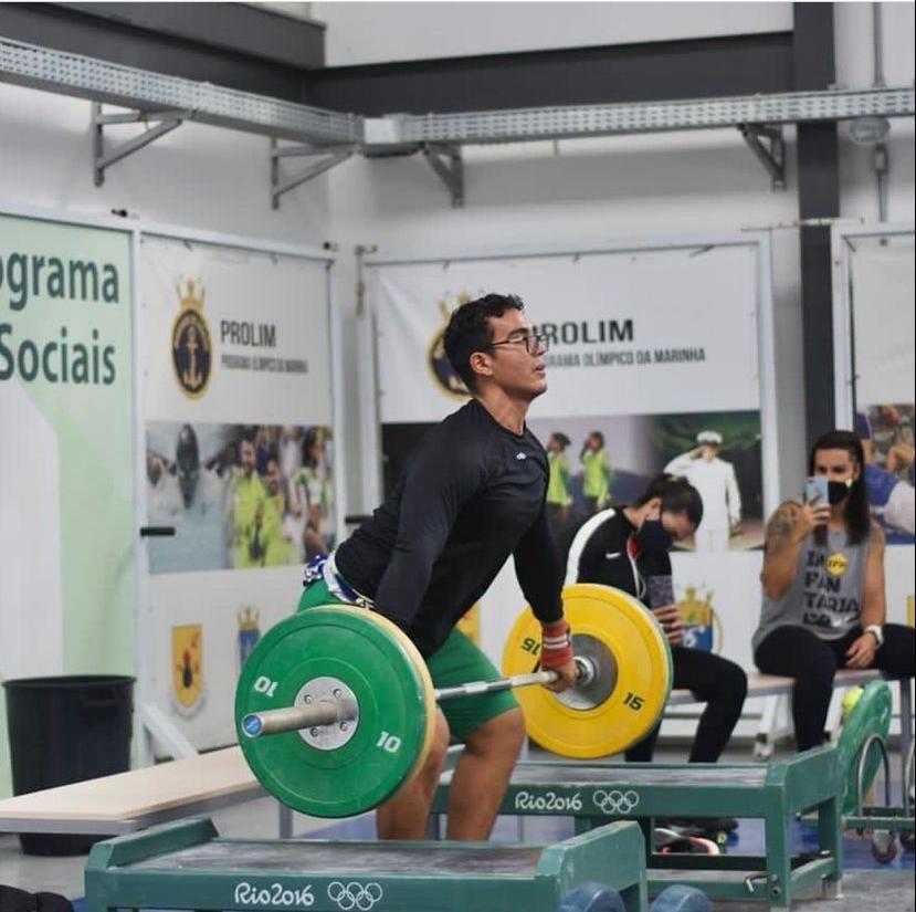 Studio N abre primeiro lote de inscrição para Clínica de Levantamento de Peso Olímpico 