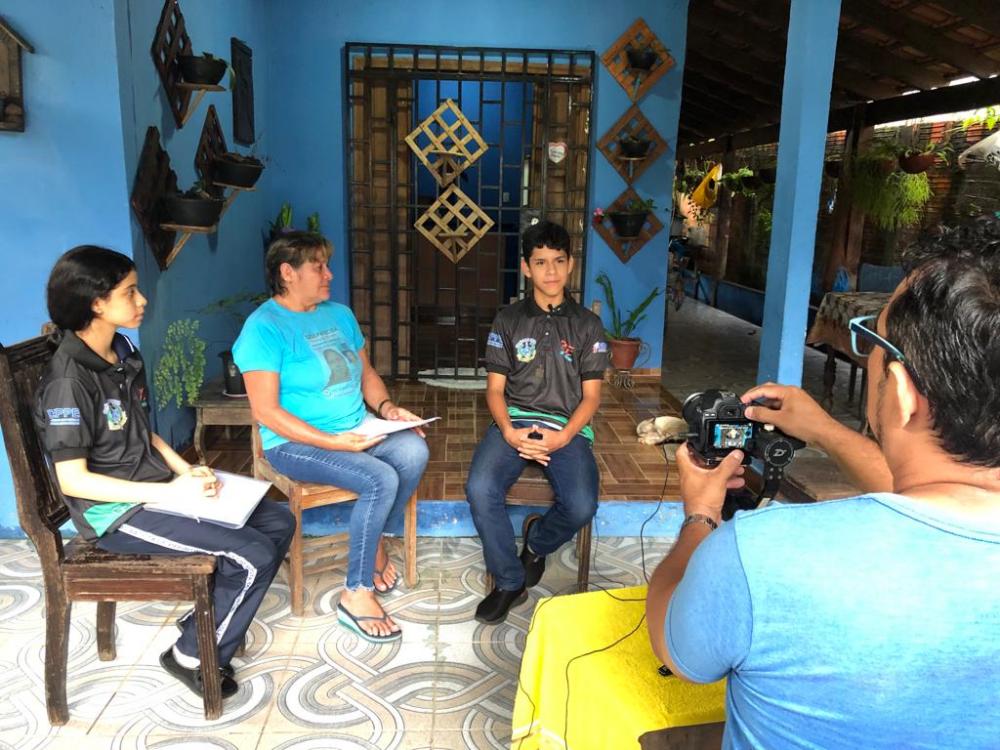 Projeto sobre pessoas desaparecidas em Parintins procura parceiros para maior divulgação