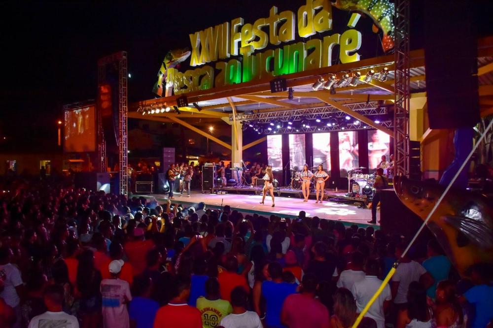 Prefeitura de Nhamundá anuncia realização da 28ª Festa da Pesca ao Tucunaré   