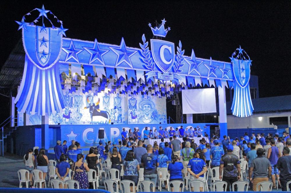 Boi Caprichoso anuncia assembleia de prestação de contas para 31 de agosto