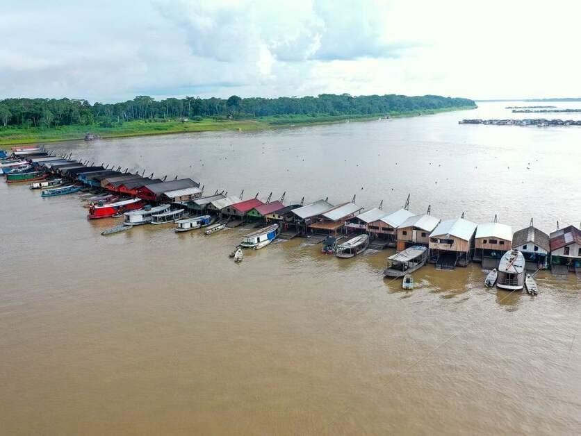 EUA monitoram ligação entre o PCC e o garimpo de ouro na Amazônia