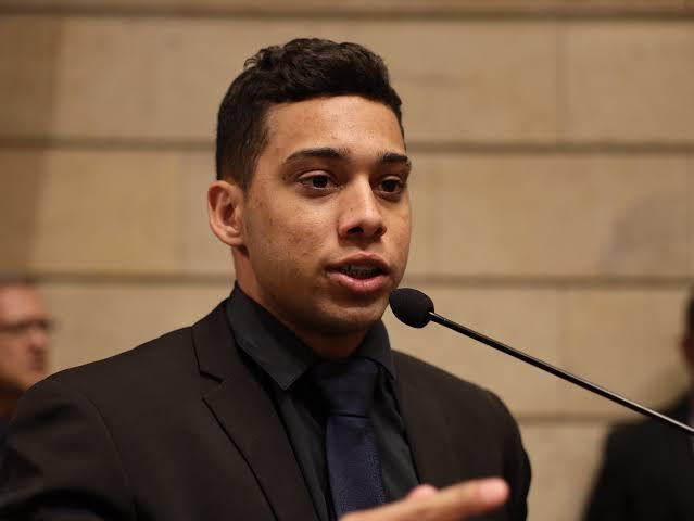 Vereador Gabriel Monteiro tem mandato cassado pela Câmara do Rio de Janeiro