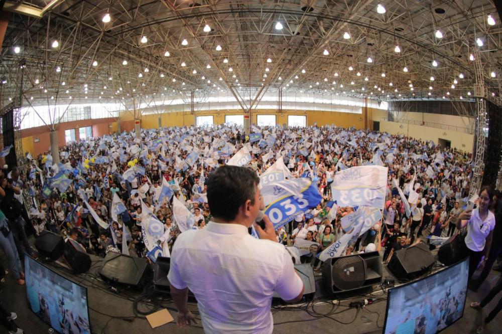 Wilson Lima reafirma compromisso de trabalho e diz que Amazonas não pode voltar ao passado