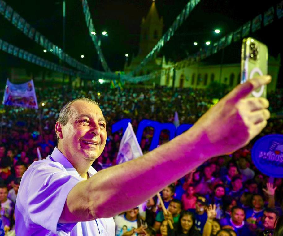 Campanha do Senador Omar dispara e multidão confirma apoio em Coari