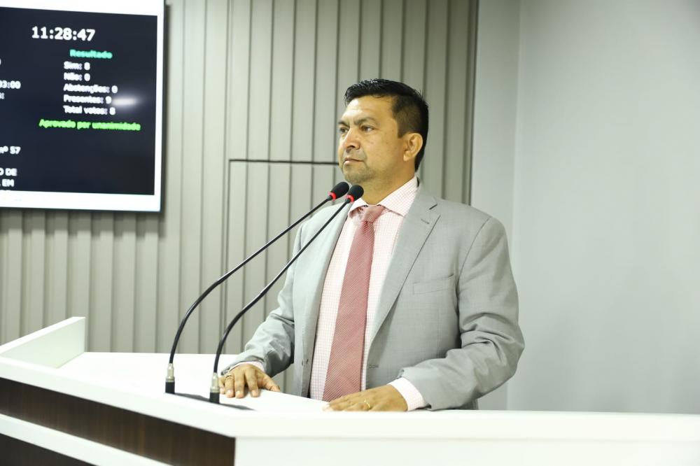 No Dia do Folclore, Vereador Telo Pinto exalta a arte de bois em miniatura