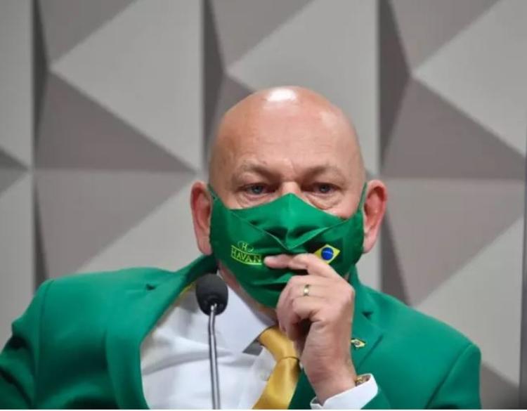 Luciano Hang e empresários são alvos de operação da PF por apoiarem golpe