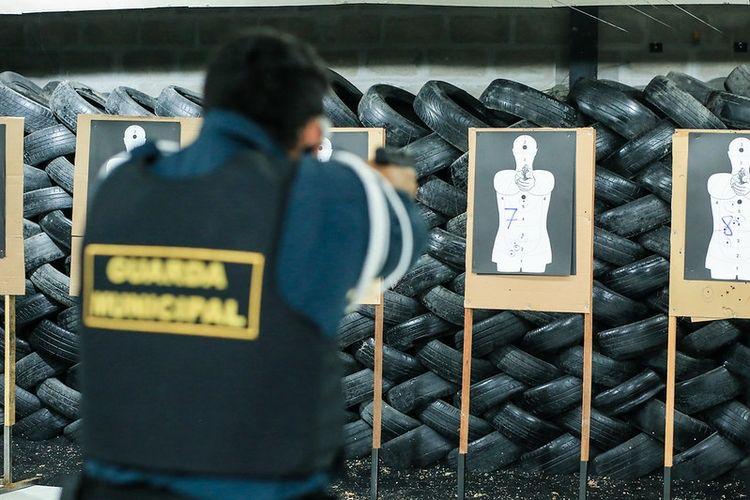 Guardas municipais vão atuar armados pela 1ª vez no Passo a Paço 2022, em Manaus
