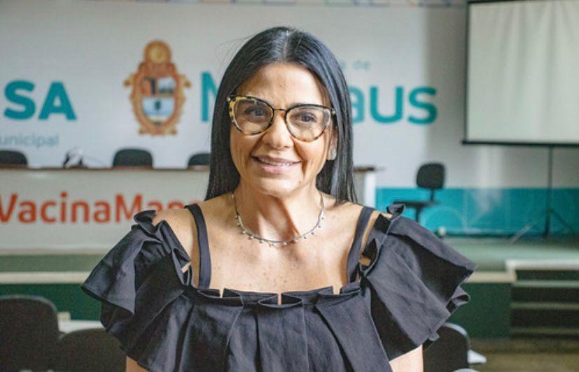 Shádia Fraxe retorna ao comando da Secretaria Municipal de Saúde de Manaus