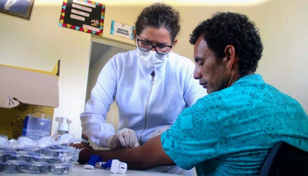 Ações com especialistas na zona rural de Parintins resultaram em cerca de 4 mil atendimentos em 2022