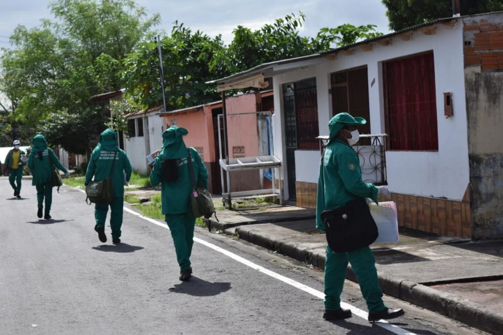 Prefeitura de Parintins cumpre lei e complementa salário dos agentes comunitários de saúde e endemias