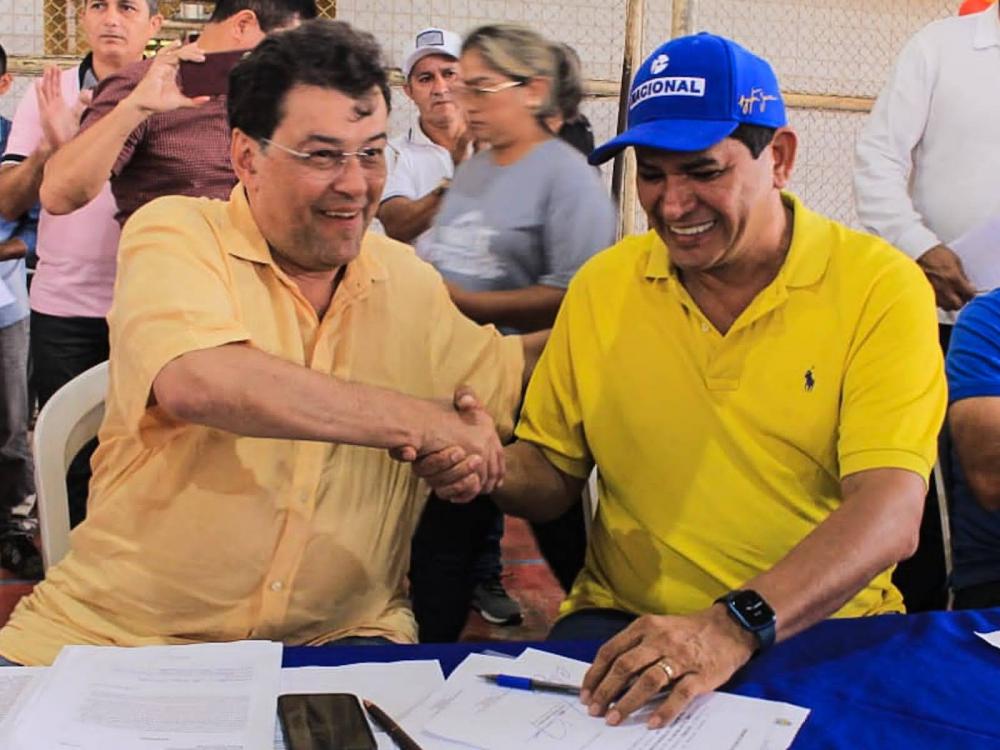 Comício marcará arrancada de Bi Garcia com Eduardo Braga em Parintins