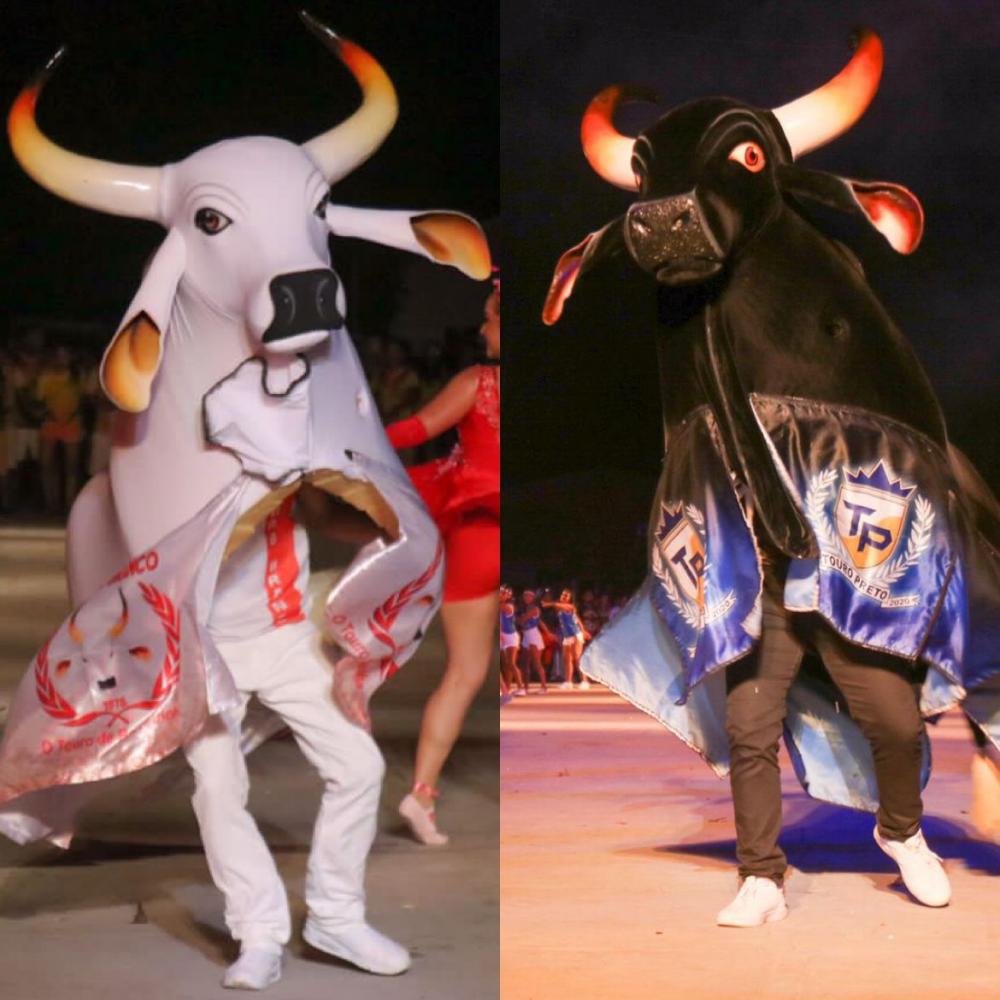 Prefeitura anuncia que não haverá disputa dos Touros Branco e Preto no 32º Festival Folclórico de Barreirinha