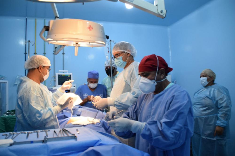 Prefeitura de Parintins promoverá três jornadas de cirurgias em setembro