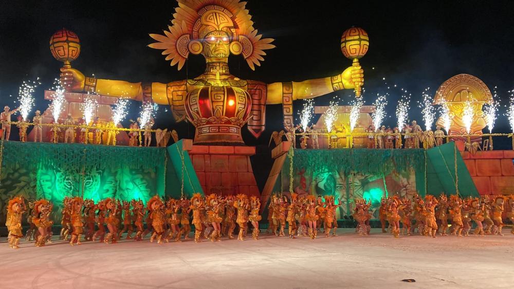 Após acidente, notas de Cirandas são inceneradas e 24° Festival de Manacapuru não terá campeão