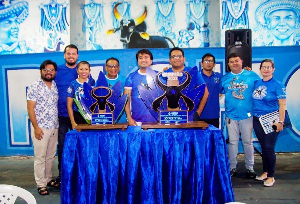 Jender e Karú têm contas aprovadas em triênio com título de campeão e saldo positivo em caixa   