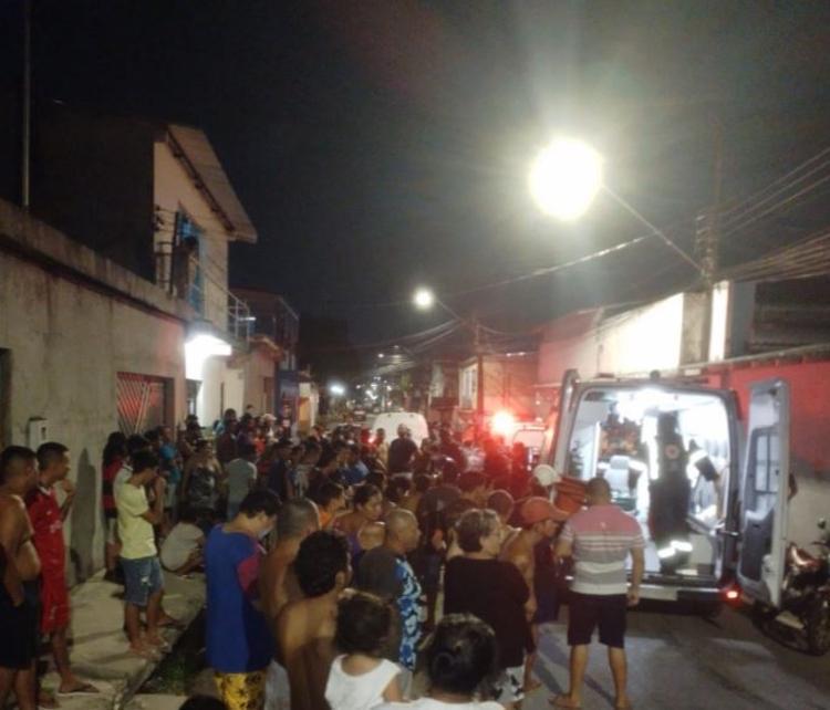 Vítima reage a assalto e atira três vezes em criminoso em Manaus
