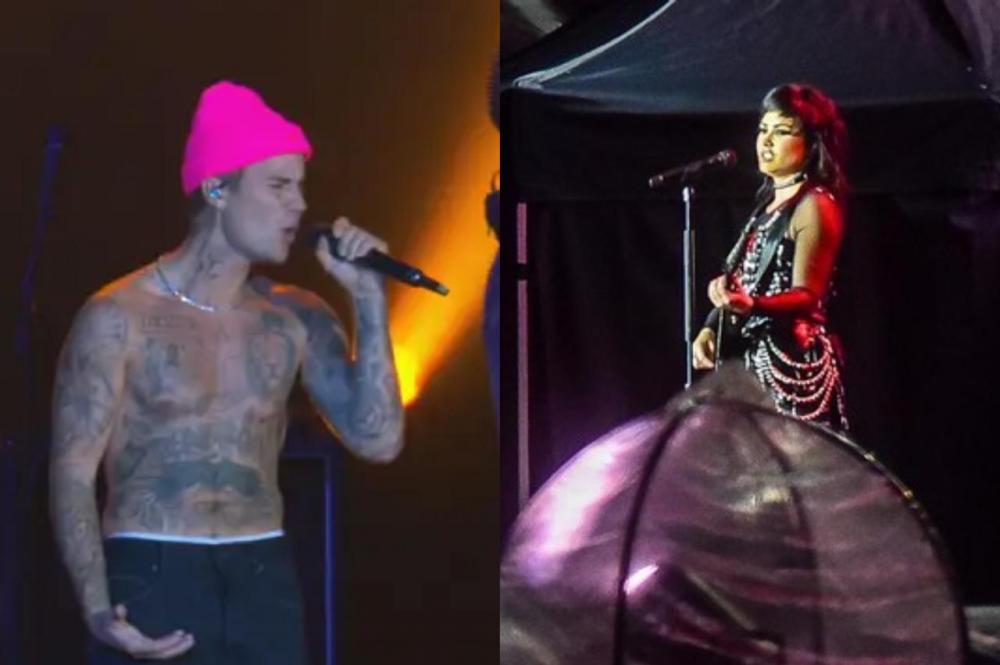Bieber com suspense e Demi Lovato roqueira: como foi 3º dia de Rock in Rio