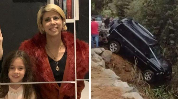 Mãe desaparece e criança de 6 anos é achada morta dentro de carro no fundo do rio