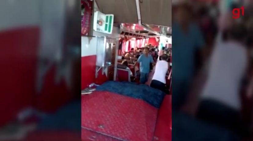 Naufrágio em Belém deixa 14 mortes e 26 pessoas estão desaparecidas; embarcação saiu de porto clandestino