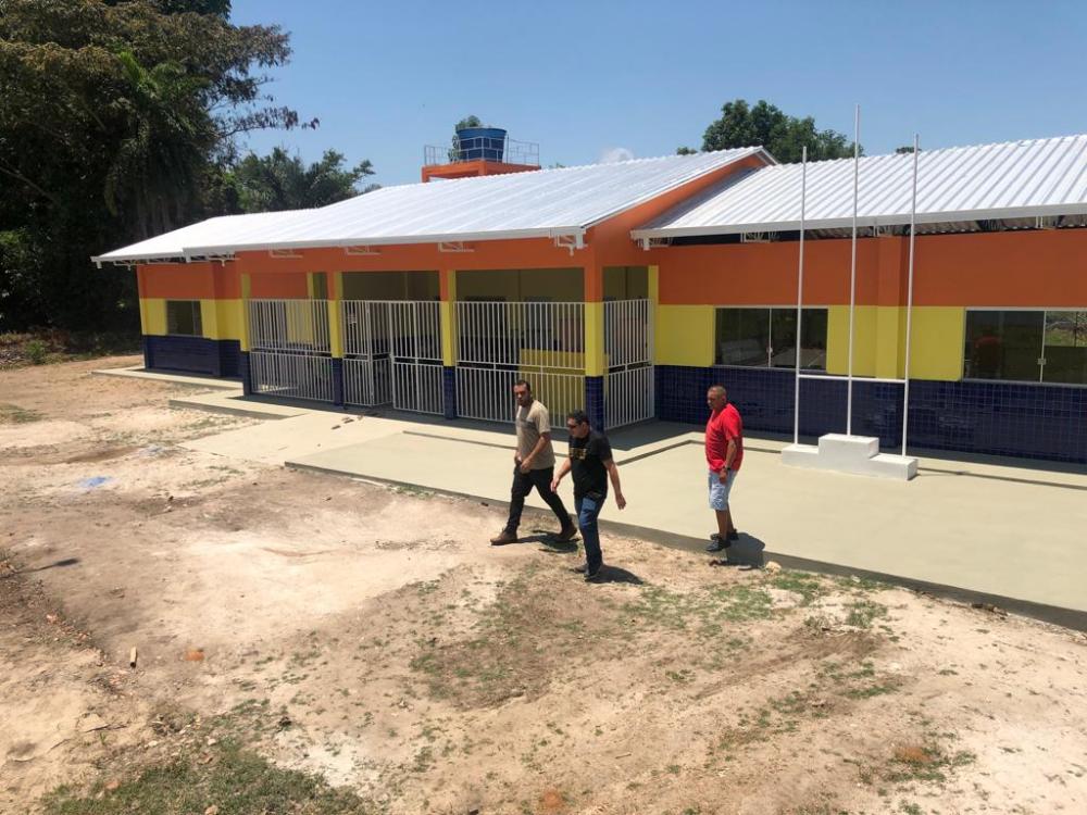 Comunidade do Aduacá vai receber escola nova, Água no Jirau e iluminação em LED Solar