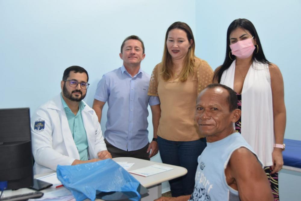 Prefeitura de Parintins contrata nova cardiologista, ortopedista e clínico geral