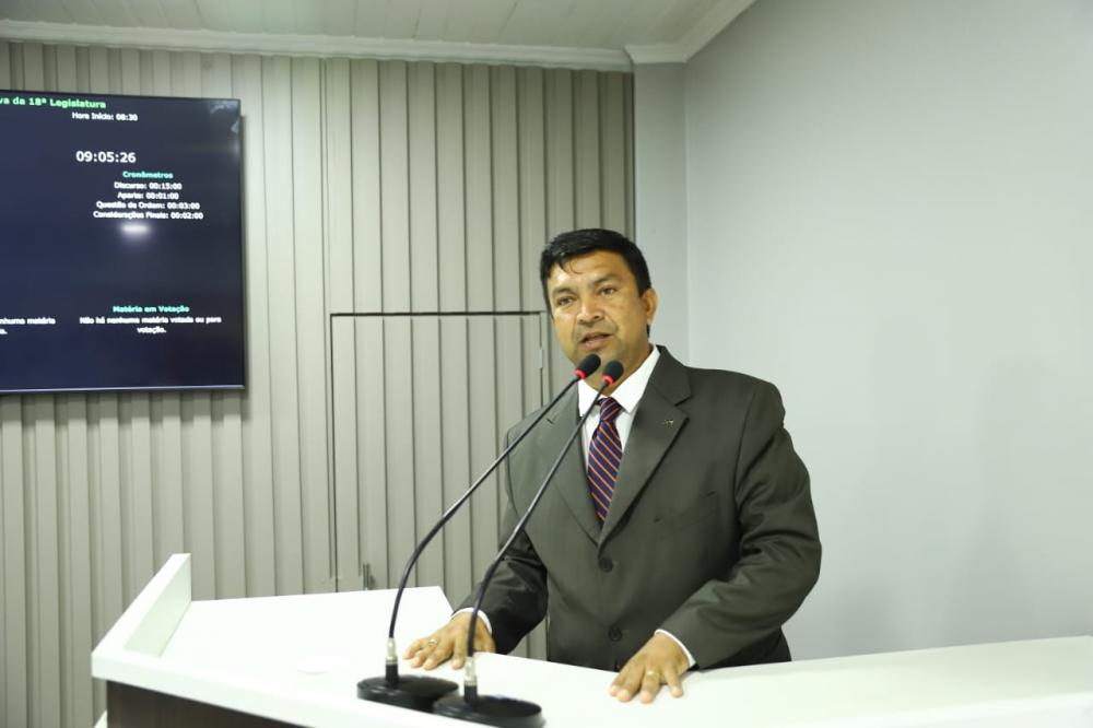 Vereador Telo Pinto exalta desfiles cívicos da Semana da Pátria