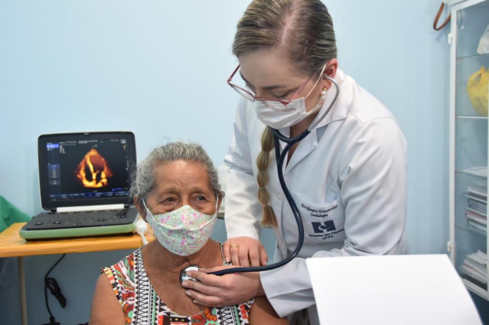 Prefeitura de Parintins contrata cardiologista parintinense para cuidar da sua população