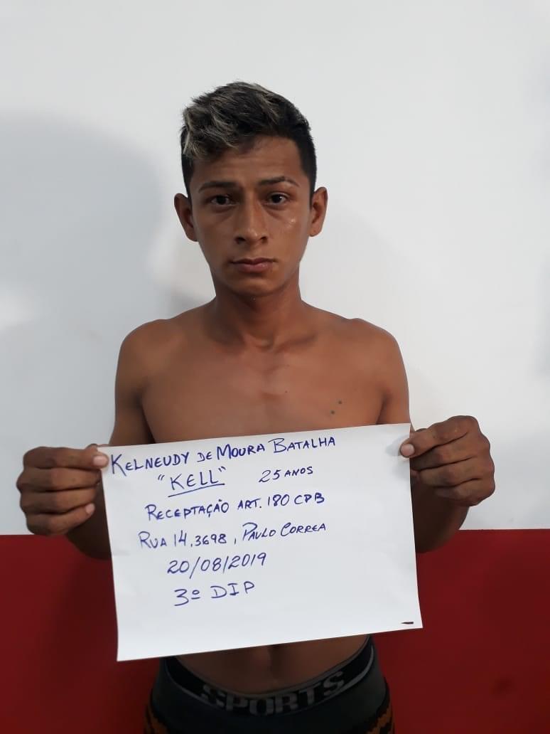 Suspeito de matar tio e sobrinho de 1 ano é preso pela polícia, em Parintins