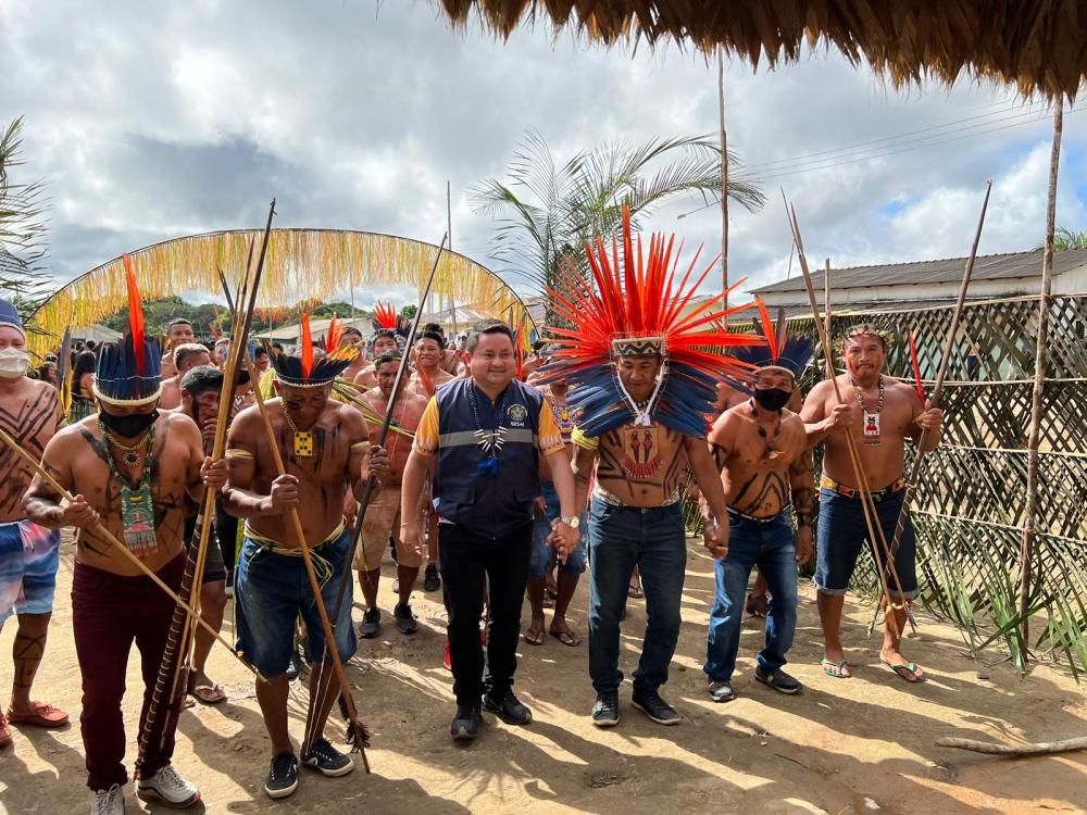 Átila Oliveira tira DSEI das últimas colocações e o transforma no melhor do Brasil 