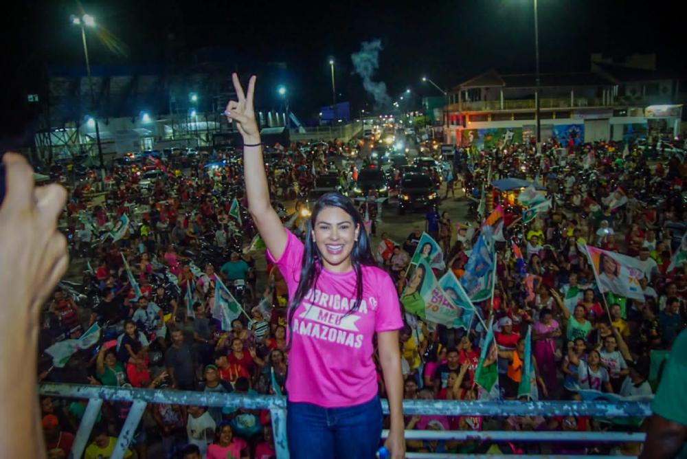 Mayra Dias se consagra deputada estadual com mais de 33 mil votos