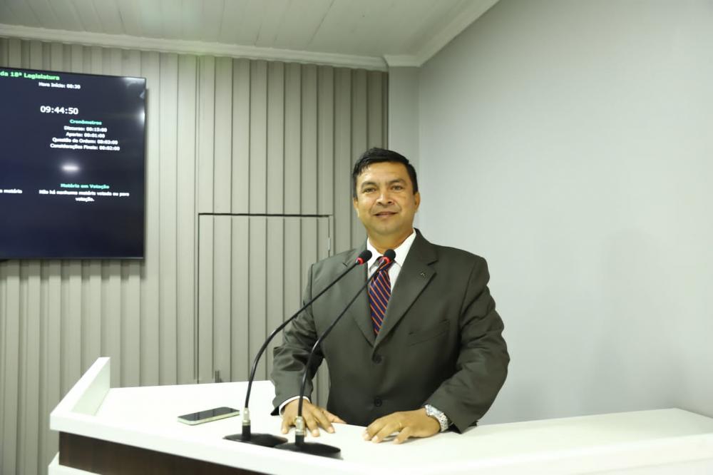 Vereador Telo Pinto destaca ato de democracia nas eleições realizadas neste domingo   