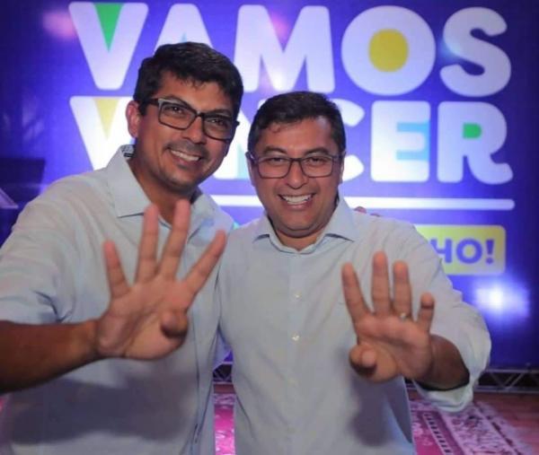Vitória de Wilson Lima em Parintins e o articulador agregador Marcos Apolo