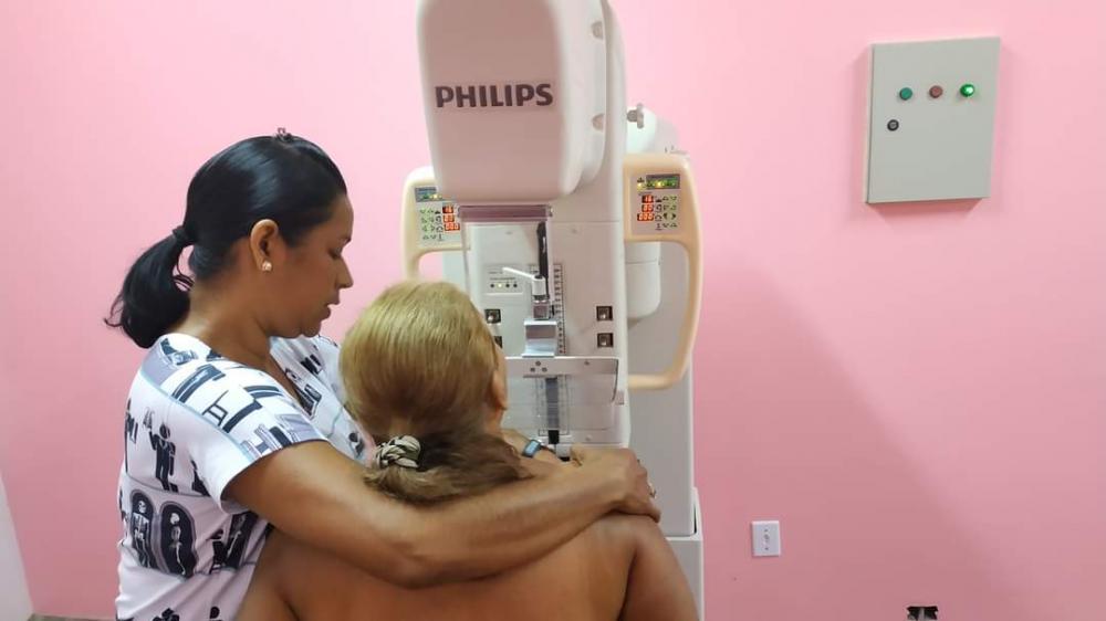 Outubro Rosa em Parintins alerta necessidade de prevenção ao Câncer de Mama e Colo do Útero