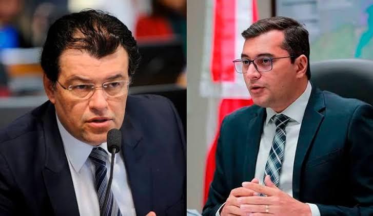 Atraindo 50,9% menos eleitores, Braga gastou 133% a mais por cada voto conquistado em 1º turno do que Wilson Lima