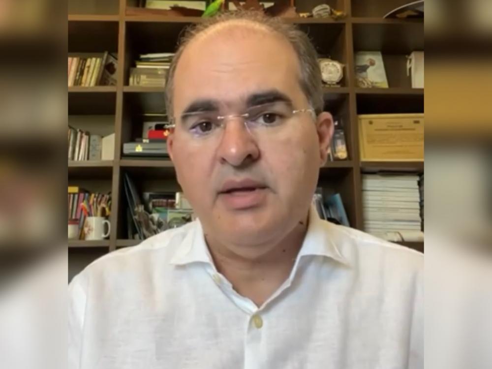 Ricardo Nicolau diz que não vai apoiar nem Braga e nem Wilson no 2º turno 