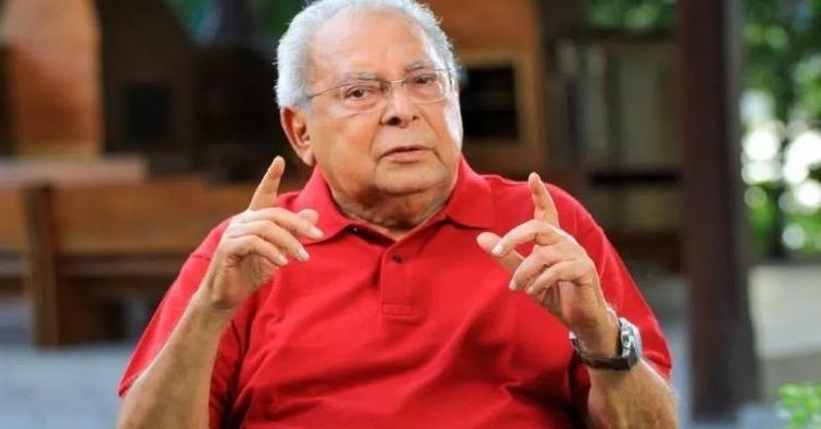 Amazonino anuncia que ficará neutro na disputa entre Wilson Lima e Eduardo Braga