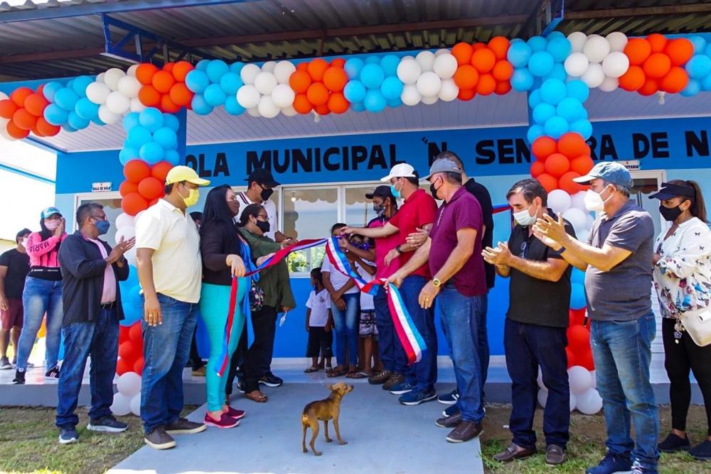Prefeitura promoverá maratona com mais de 20 inaugurações para o aniversário de Parintins