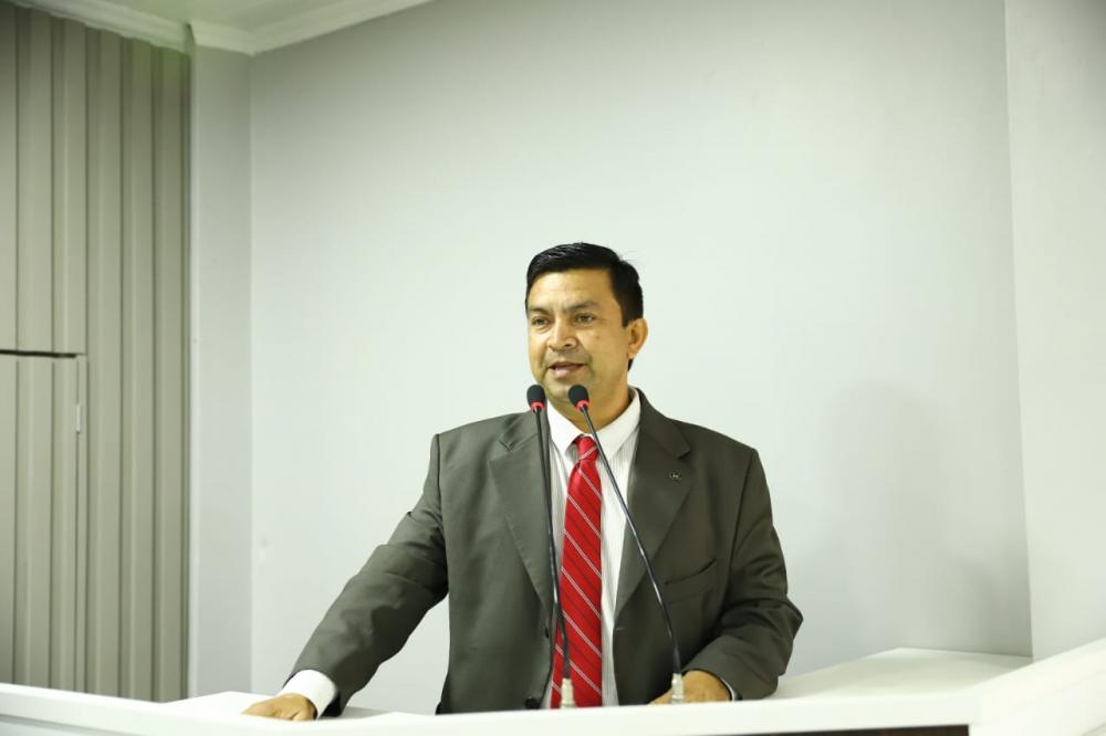 Vereador Telo enaltece autoria de políticas públicas para Zona Rural