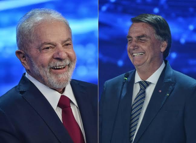 Lula e Bolsonaro se enfrentam em primeiro debate do 2º turno neste domingo (16), na Band