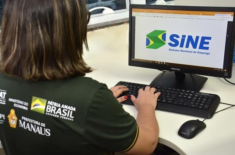 Sine Manaus oferta mais de 360 vagas de emprego nesta quinta-feira (20)